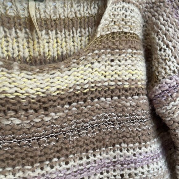 Free People Cropped Sweater - Picture 4 of 5